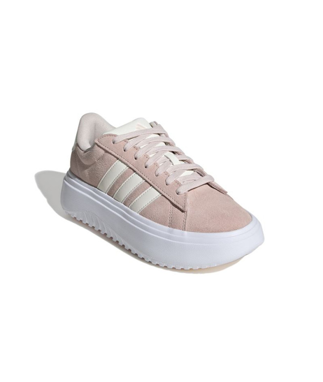 Chaussures adidas Grand Court Platform Suede...