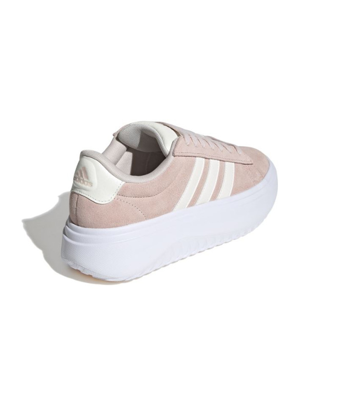 Chaussures adidas Grand Court Platform Suede...