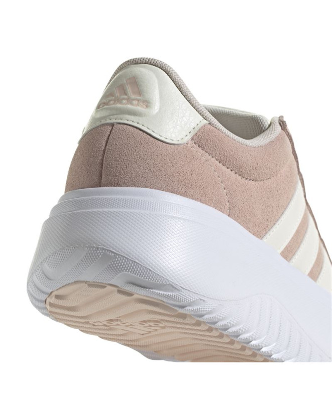 Chaussures adidas Grand Court Platform Suede...