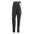 Pantalones de Fútbol adidas Tiro24 Mujer Negro