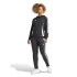 Pantalones de Fútbol adidas Tiro24 Mujer Negro