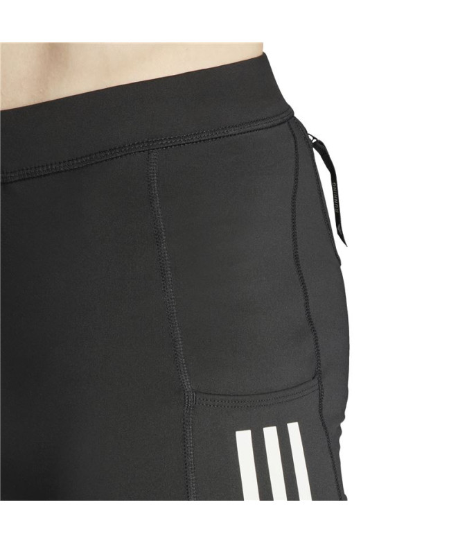 Calça de Running adidas Own the run Homem Preto