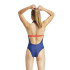 Fato de banho Natação adidas Mulher de Sportswear Blue