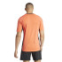 Camiseta de Futebol adidas Ref 24 Homem Coral