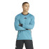 Camiseta de Futebol adidas Ref 24 Homem Azul