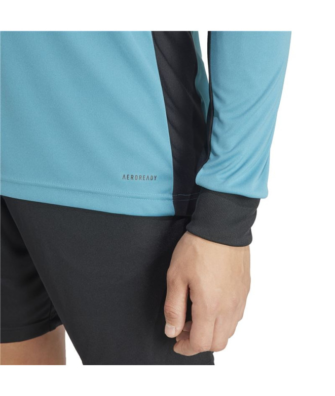 Camiseta de Fútbol adidas Ref 24 Hombre Azul