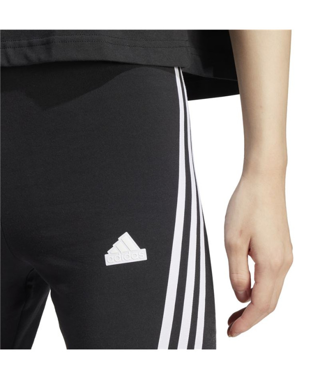 Mallas adidas Future Icons Bike 3 Bandas Mujer...