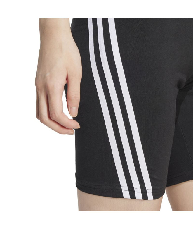 Mallas adidas Future Icons Bike 3 Bandas Mujer...