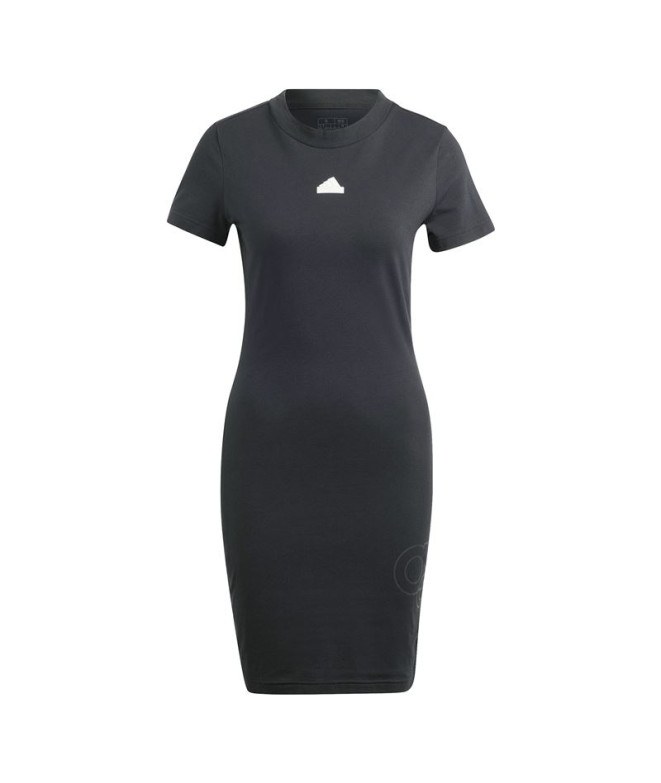 Vestido adidas Bluv Essentials Mujer Negro
