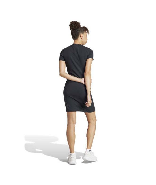 Robe adidas Bluv Essentials Femme Noir