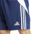Pantalones de Fútbol adidas Tiro24 Hombre Azul