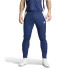 Calça de Futebol adidas Tiro24 Homem Azul