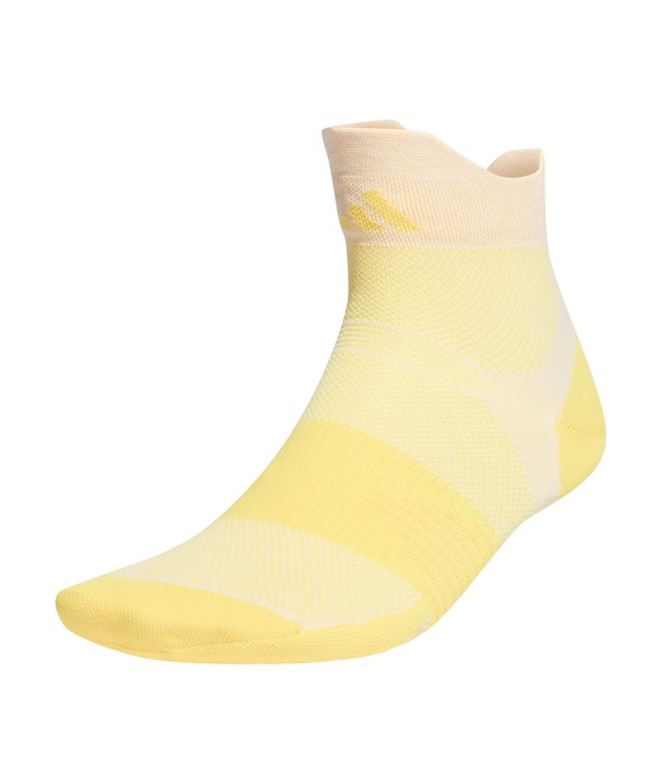 Chaussettes de Running adidas Runxadizero Blanc