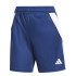 Calça de Futebol adidas Tiro24 Mulher Azul