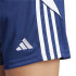 Calça de Futebol adidas Tiro24 Mulher Azul