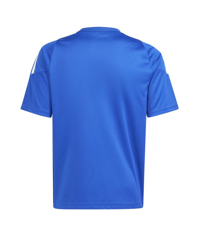 T-shirt de Football adidas Tiro24 Enfant Bleu