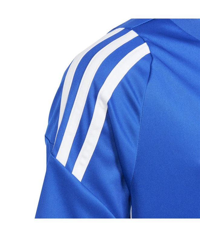 Camiseta de Fútbol adidas Tiro24 Infantil Azul