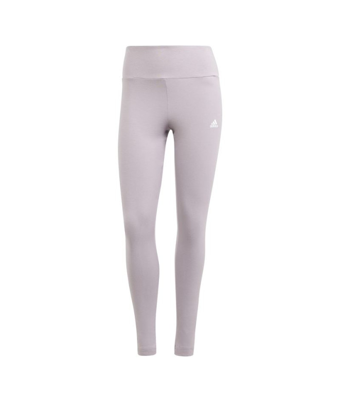 Leggings adidas Jambes linéaires Femme Foie