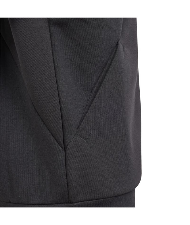 Veste adidas Hot Ttop Enfant Noir