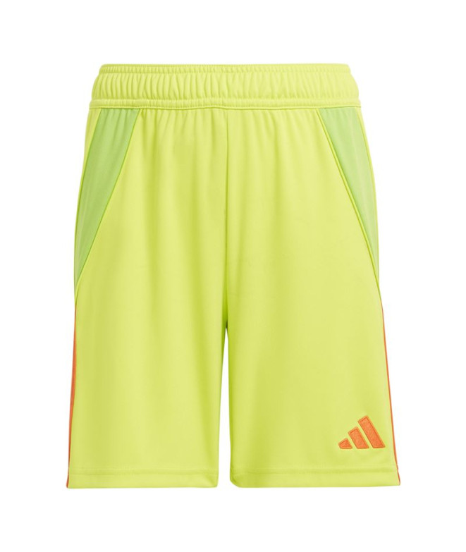 Calça de Futebol adidas Tiro24 Infantil