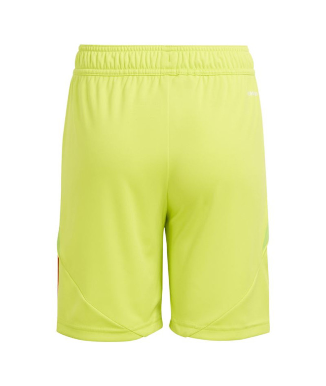 Pantalones de Fútbol adidas Tiro24 Infantil
