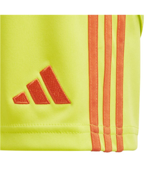 Calça de Futebol adidas Tiro24 Infantil