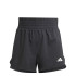 Calça de Fitness adidas Essentials Pacer Woven High Mulher Preto