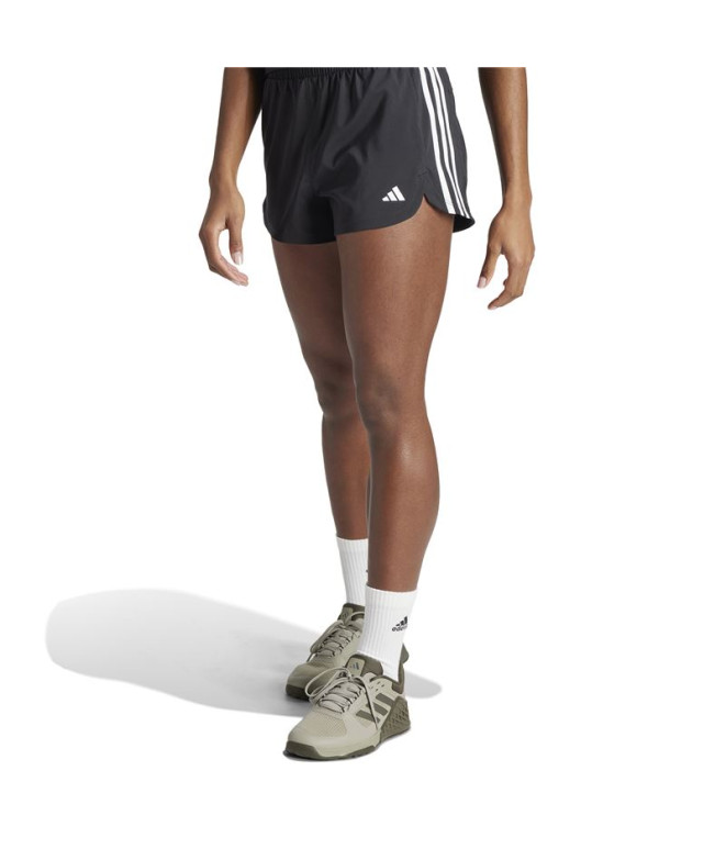 Calça de Fitness adidas Essentials Pacer Woven...