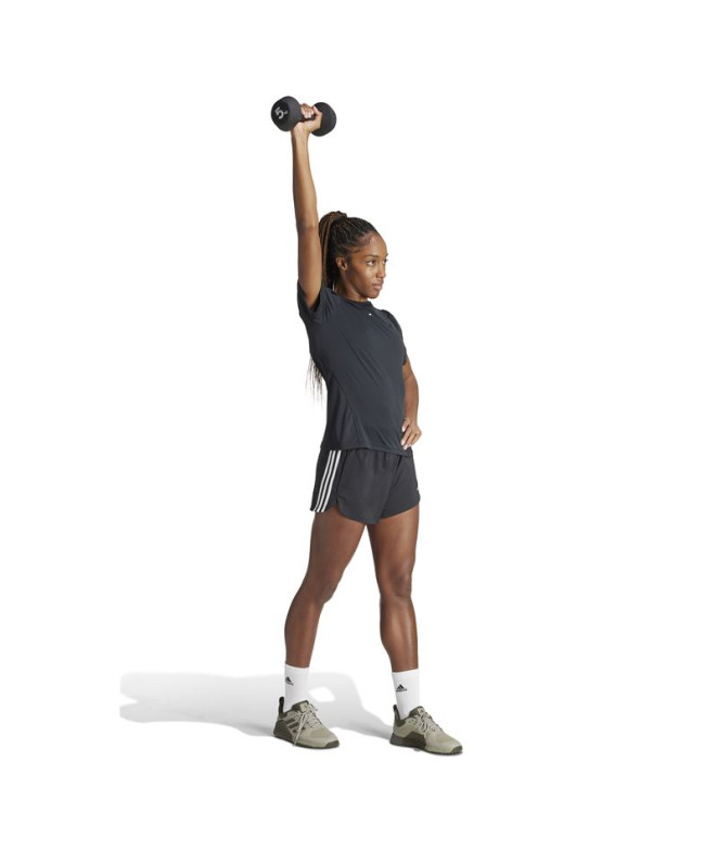 Calça de Fitness adidas Essentials Pacer Woven...