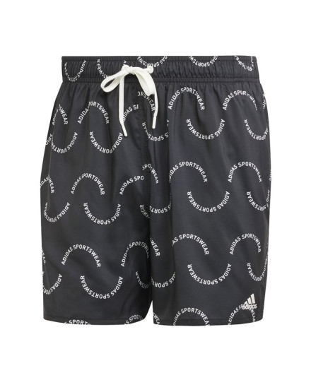 Fato de banho de Natação adidas Wave Logo Clx Homem Preto...