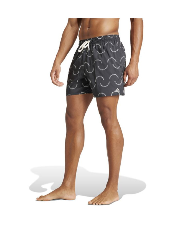 Bañador de Natación adidas Wave Logo Clx Hombre...