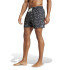 Maillot de bain de Natation adidas Wave Logo Clx Homme Noir imprimé