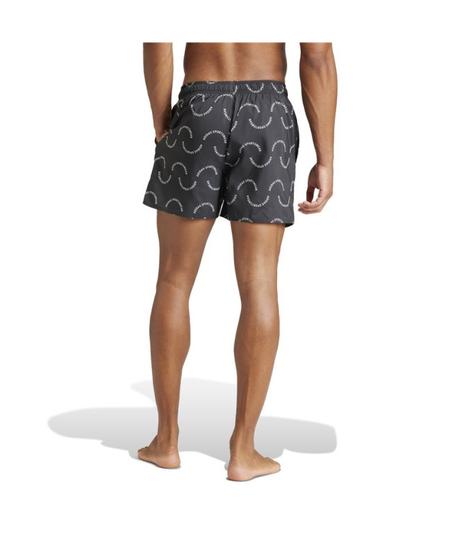 Bañador de Natación adidas Wave Logo Clx Hombre...