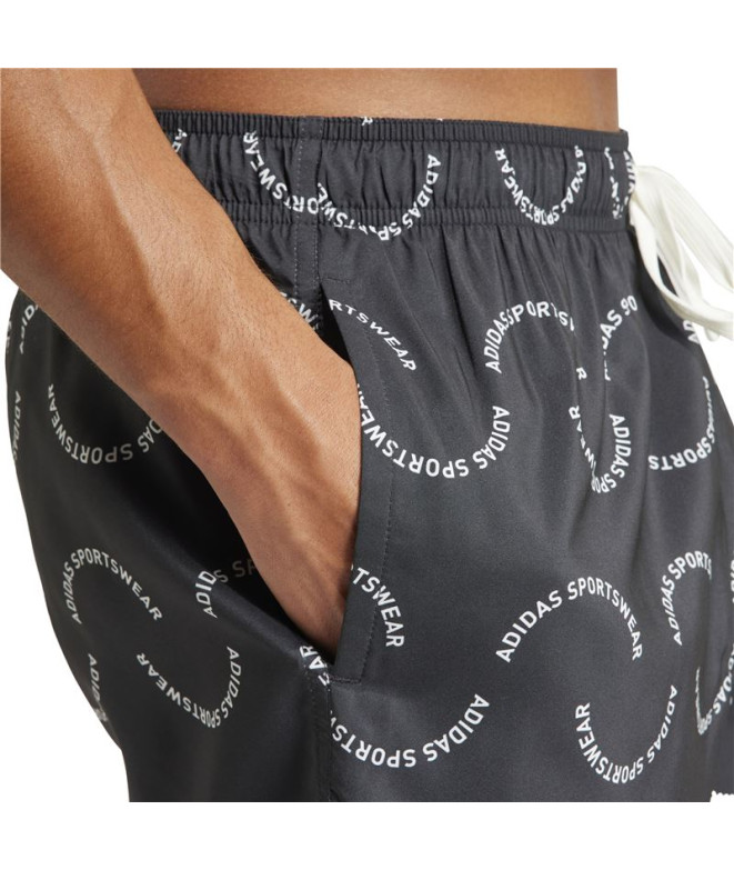 Bañador de Natación adidas Wave Logo Clx Hombre...