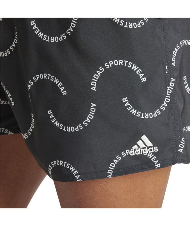 Maillot de bain de Natation adidas Wave Logo...