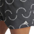 Maillot de bain de Natation adidas Wave Logo Clx Homme Noir imprimé