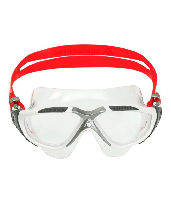 Gafas de Natação Aqua Sphere Ver Branco/Cinza