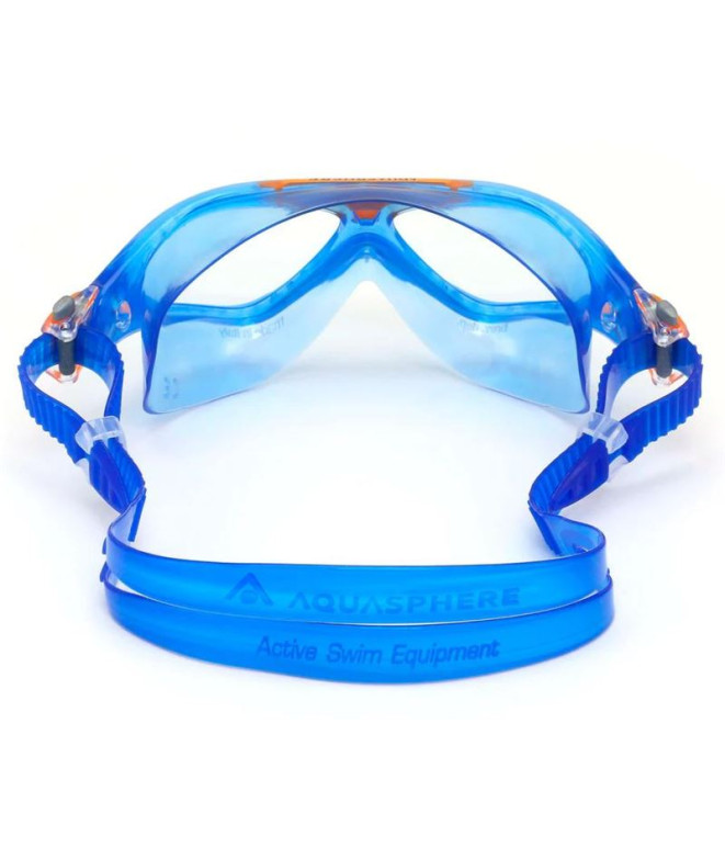 Gafas de Natação Aqua Sphere Ver Infantil...