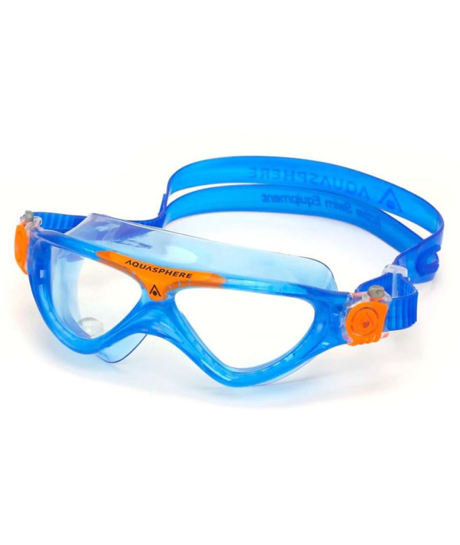 Gafas de Natação Aqua Sphere Ver Infantil...