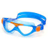 Gafas de Natação Aqua Sphere Ver Infantil Azul/Laranja