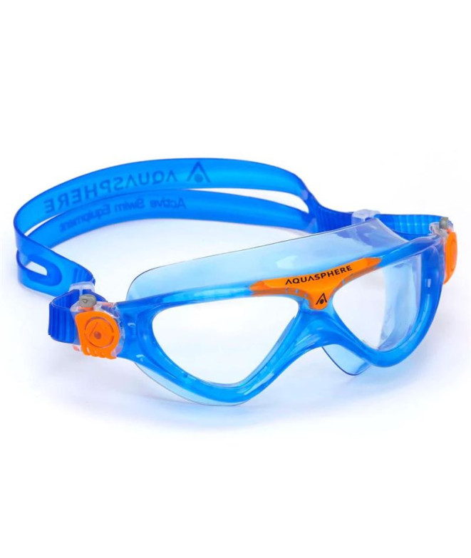 Gafas de Natación Aqua Sphere Vista Infantil...