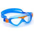 Gafas de Natación Aqua Sphere Vista Infantil Azul/Naranja