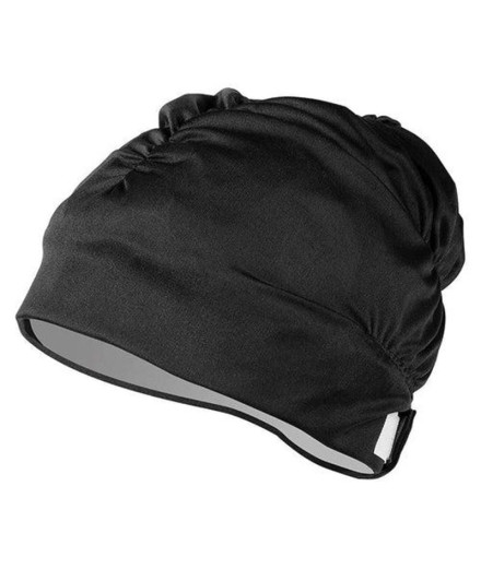 Boné de natação Aqua Sphere Aqua Comfort Preto