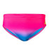 Fato de banho de Natação Aqua Sphere Essential 8Cm Brief Multicolour/Blue Homem pink