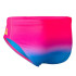 Fato de banho de Natação Aqua Sphere Essential 8Cm Brief Multicolour/Blue Homem pink
