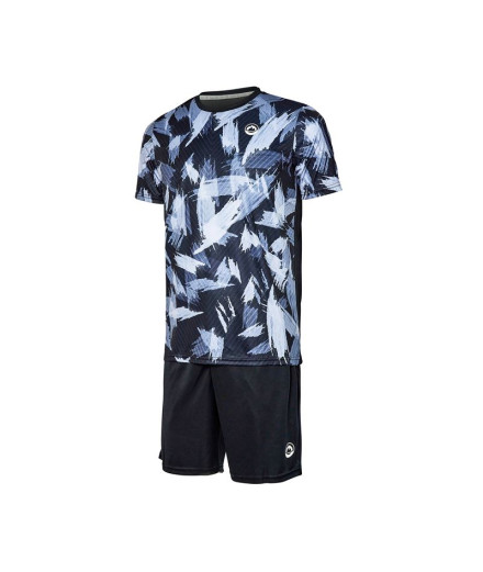 Conjunto J' hayber Brushes Hombre Azul