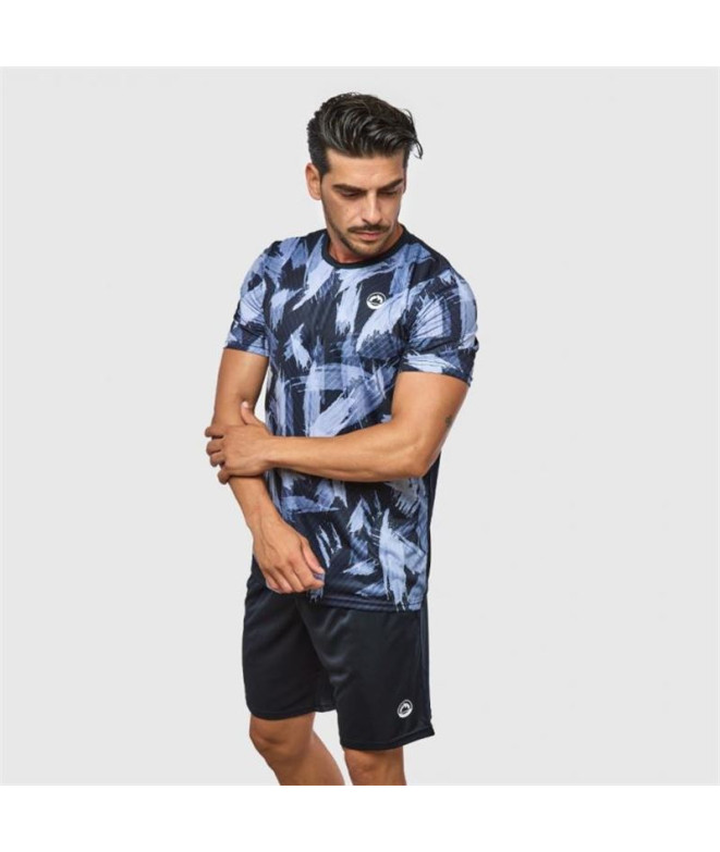 Conjunto J' hayber Brushes Homem Blue