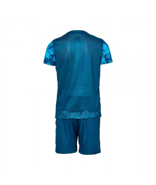 Conjunto J' hayber Brushes Menino Blue