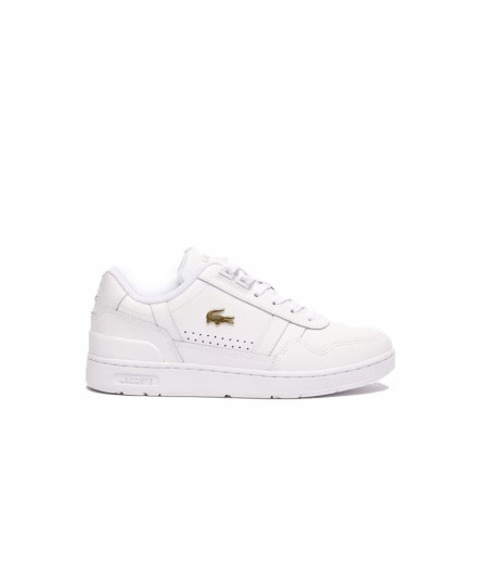 Sapatilhas Lacoste Court Mulher Branco
