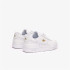 Sapatilhas Lacoste Court Mulher Branco